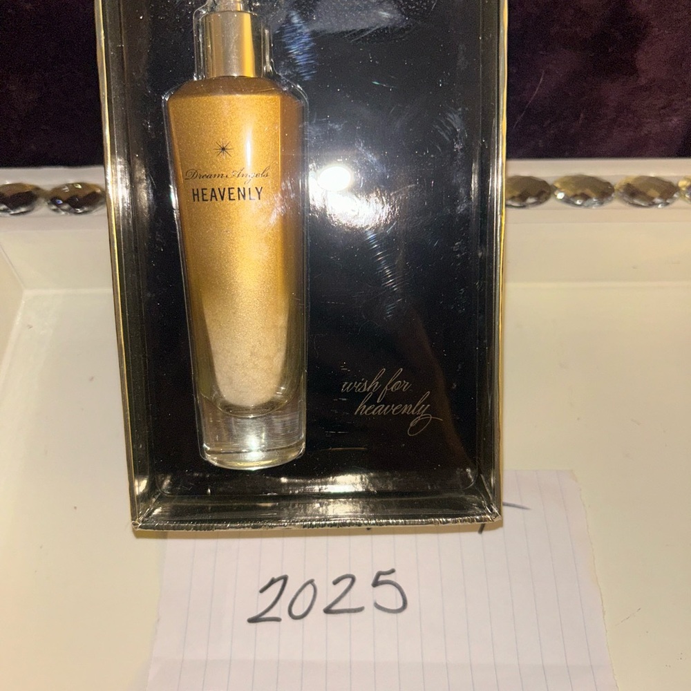 Victoria's Secret Heavenly Fragrance